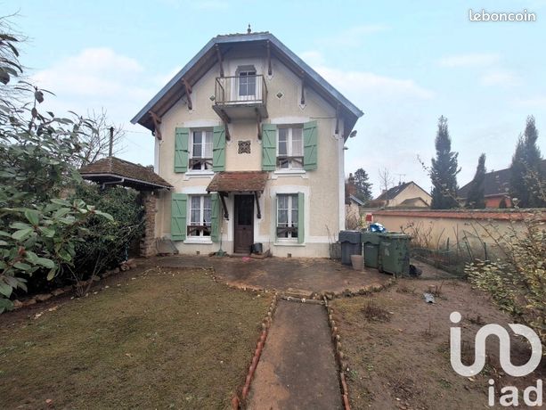 Maison 9 pièces 190 m²