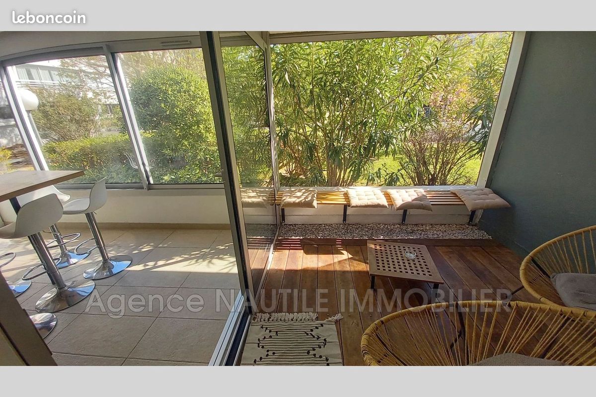 Appartement 3 pièces 50 m² · à La Grande-Motte · 50 m² · 285 000 €