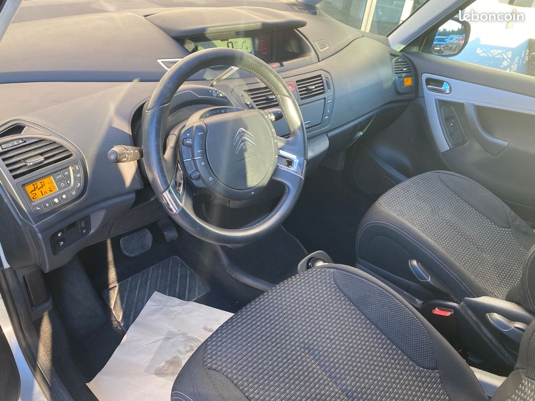 Citroën C4 Airplay (image 12)