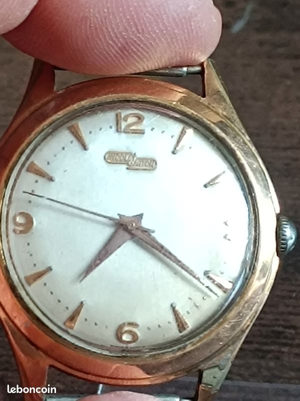 Montre Nicolet watch (image 7)