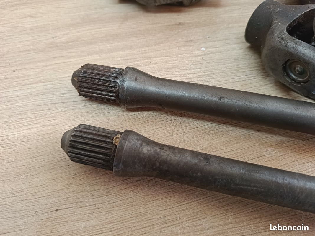 Kit transmission cardan arbre lot moto honda xlv 750 - Équipement moto