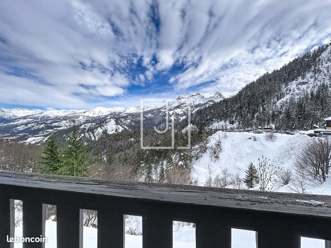 Appartement 1 pièce 21 m² · à Uvernet-Fours · 21 m² · 74 900 €