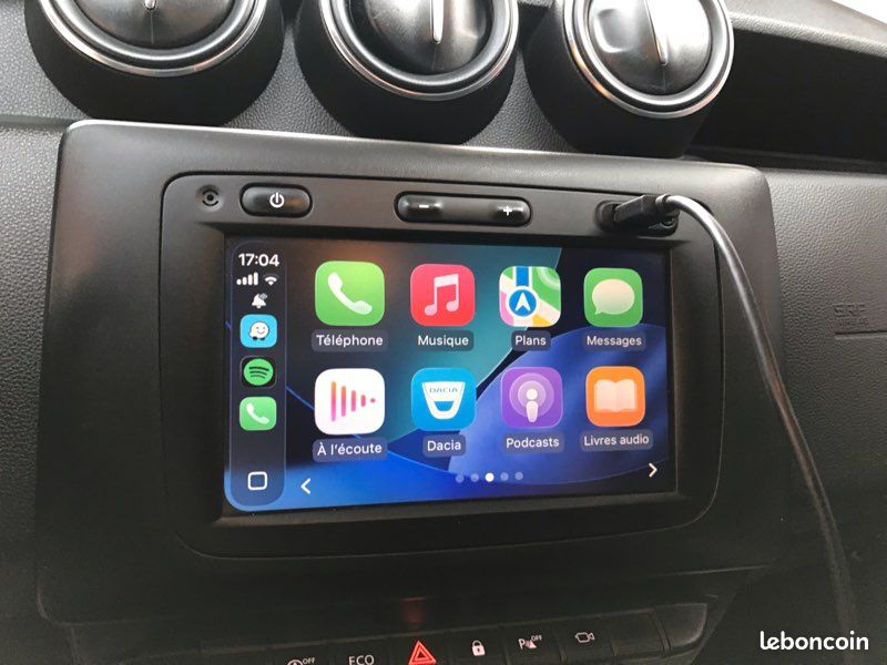 Dacia duster ii (2) 1.5 dci 115 blue prestige (image 10)