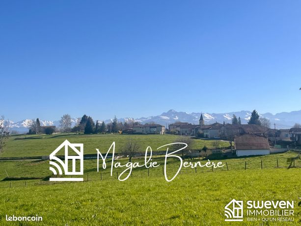 Maison 10 pièces 160 m²