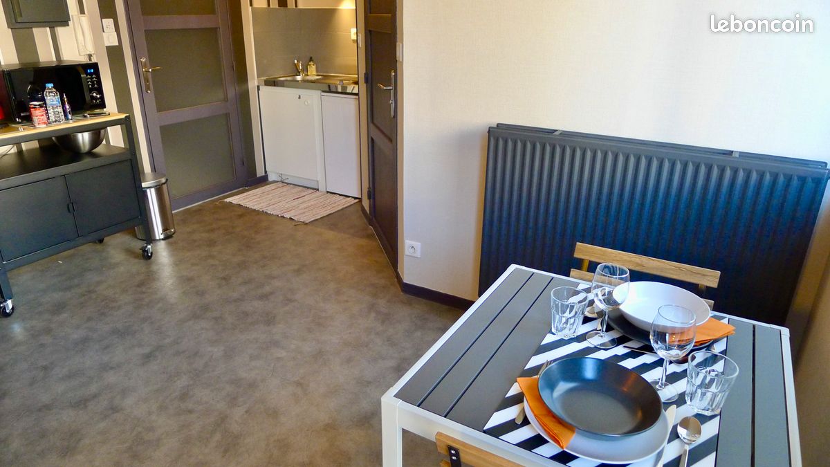 Appartement 1 pièce 29 m² · à Dijon · 29 m² · 789 €