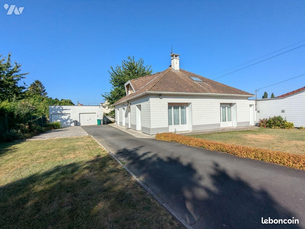 Maison 4 pièces 123 m² · à Auchy-lès-Hesdin · 123 m² · 141 660 €