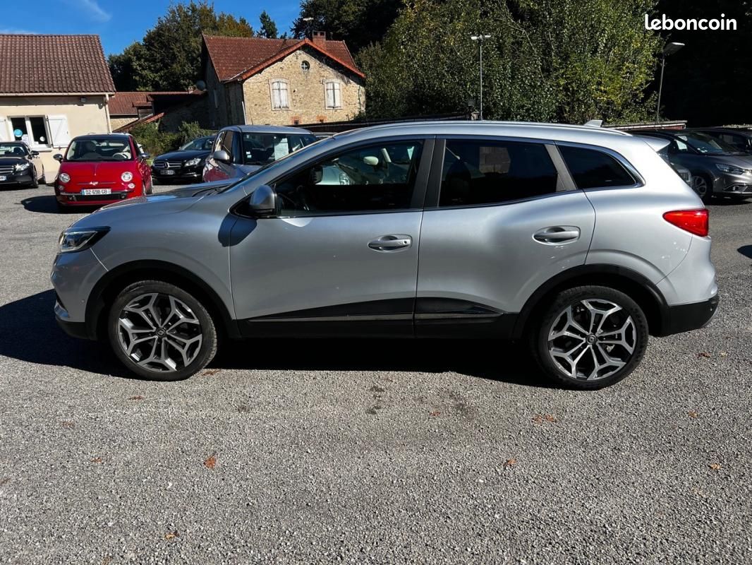 Renault Kadjar Blue dCi 115 Intens (image 8)
