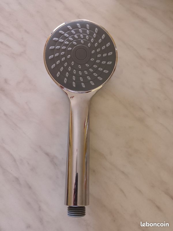 Pommeau douche simple jet (image 1)