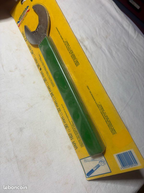 Clé VAR TOOLS 36mm 162/36 (image 3)