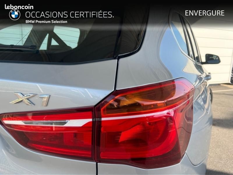 Bmw X1 sDrive18dA 150ch xLine (image 10)