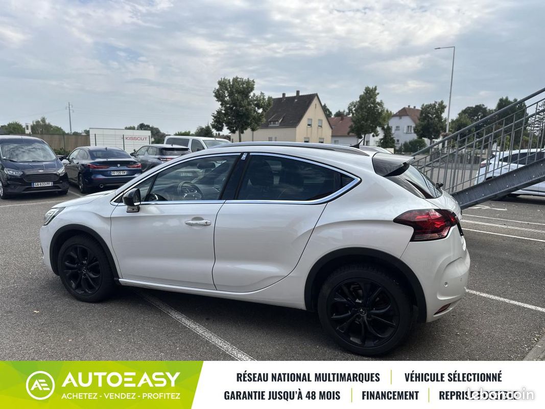 DS DS 4 Crossback BlueHDi 120 Sport Chic (image 12)