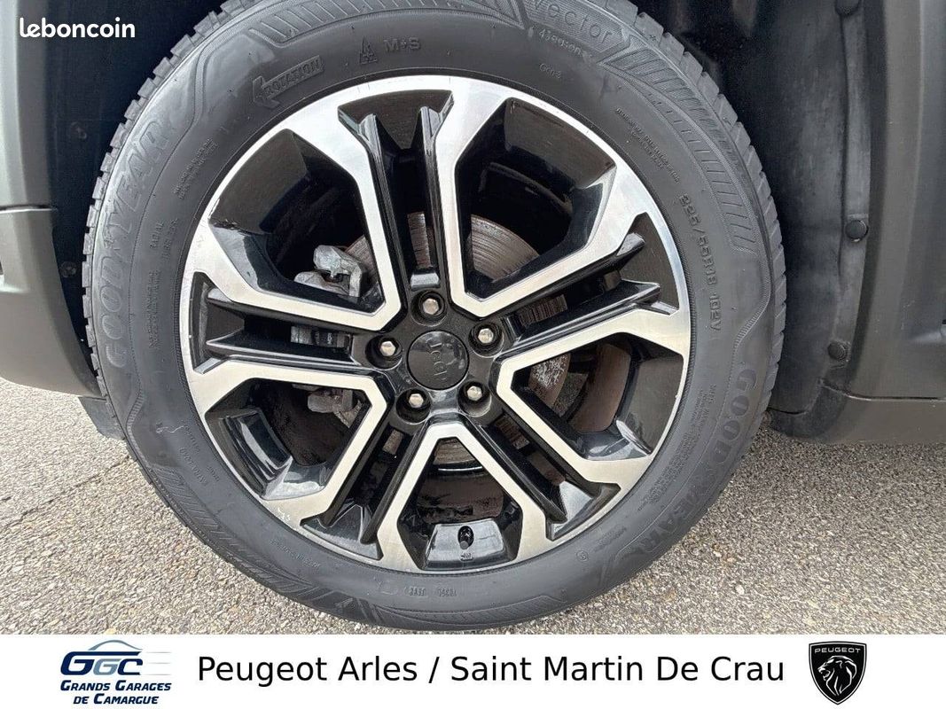 JEEP Compass 1.3 GSE T4 150 ch BVR6 Limited (image 14)