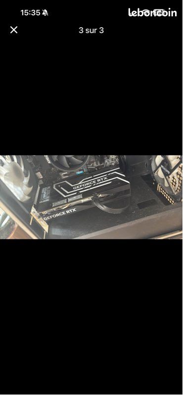 Gigabyte RTX 4060 8 Go (image 3)