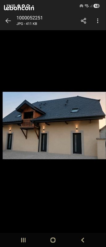 Appartement 4 pièces 75 m² · à Saint-Pierre-en-Faucigny · 75 m² · 1 400 €