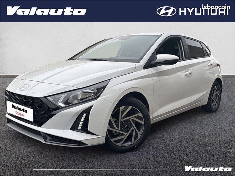 Hyundai i20 TGDI 90 INTUITIVE (image 1)
