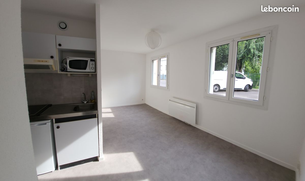 Studio CHU/FAC/IUT - Limoges 87000 Vanteaux-CHU-Mas Bouyol-Puy Rodas (image principale 1)