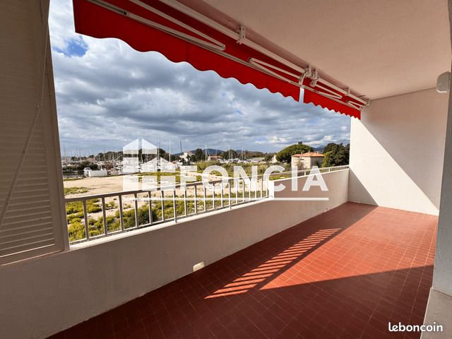 Appartement 3 pièces 61 m² · à Hyères · 61 m² · 1 120 €