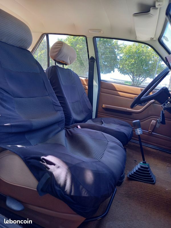 Peugeot 305 sr 1.4 74ch - garantie 12 mois (image 4)