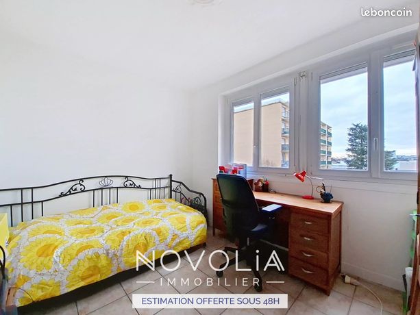 Appartement 5 pièces 84 m² — 14