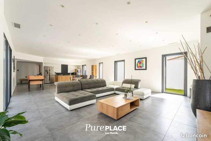 Maison 5 pièces 194 m² — 9