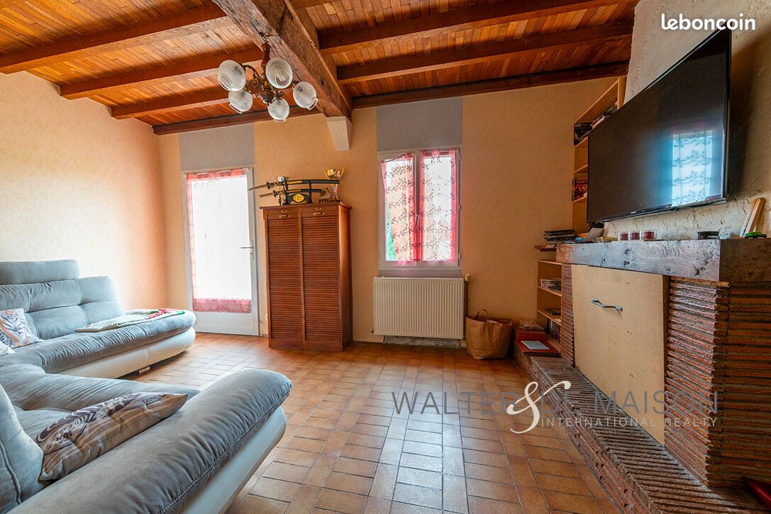 Maison 5 pièces 162 m² - Chenac-Saint-Seurin-d'Uzet 17120 (image principale 11)