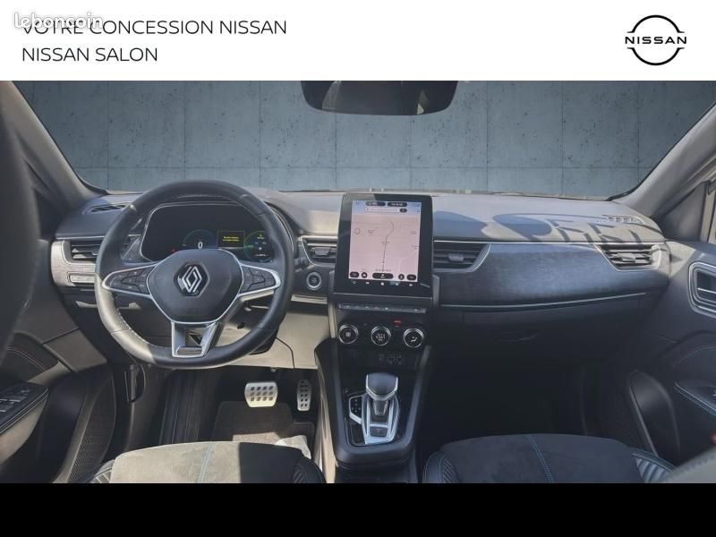 Renault Arkana 1.6 E-Tech 145ch full hybrid esprit Alpine -23 (image 11)