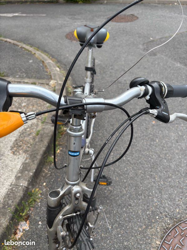 Velo fille taille m (image 5)