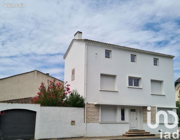 Maison 5 pièces 180 m²