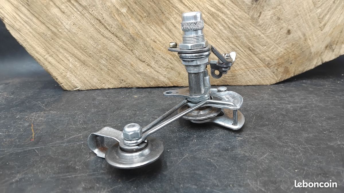 Dérailleur Arrière Lautaret Vintage – Manette Vélo Collection Randonneuse Eroica