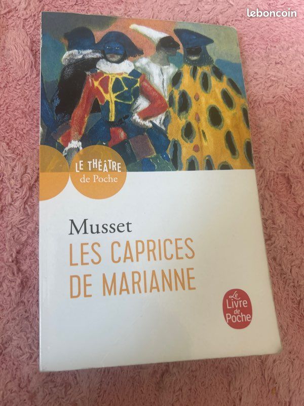 Les caprices de Marianne de Musset (image 3)
