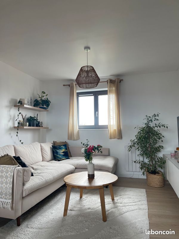 Appartement 3 pièces 59 m² · à Roubaix · 59 m² · 950 €/mois