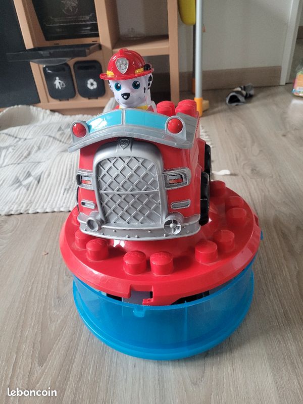 Voiture Legos pat patrouille (image 3)