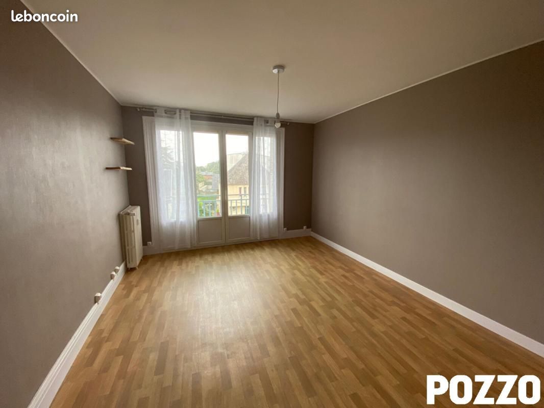 Appartement 3 pièces 54 m² · à Coutances · 54 m² · 710 €/mois