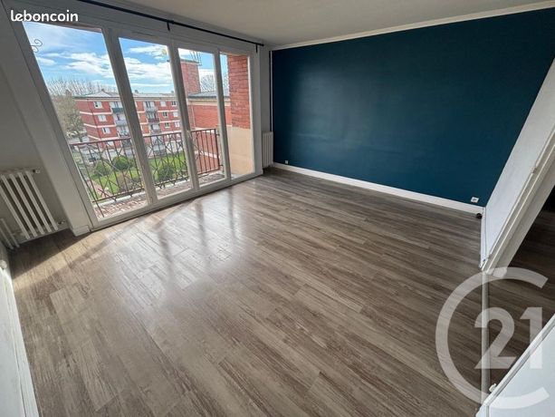 Appartement 3 pièces 61 m²