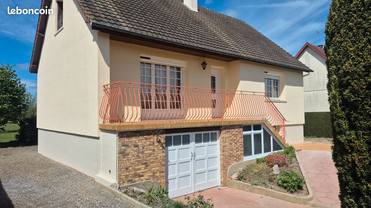 Maison 5 pièces 87 m²