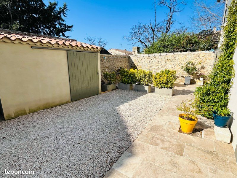 Mouriès - Maison de village - 6 pers - 3 ch (image 12)