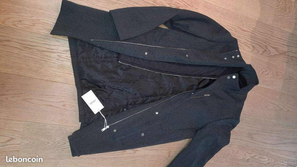 Manteau homme (image 4)