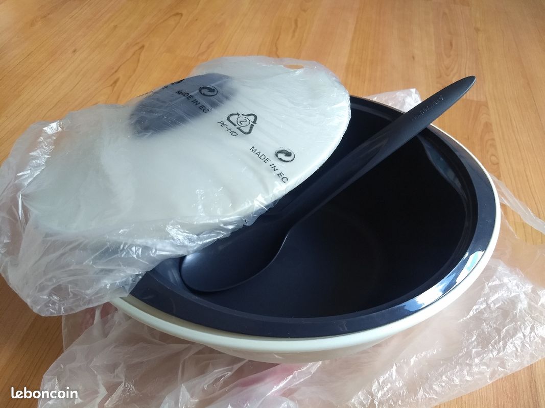 ISO Duo micro ondes 2.5 L Tupperware (image 2)