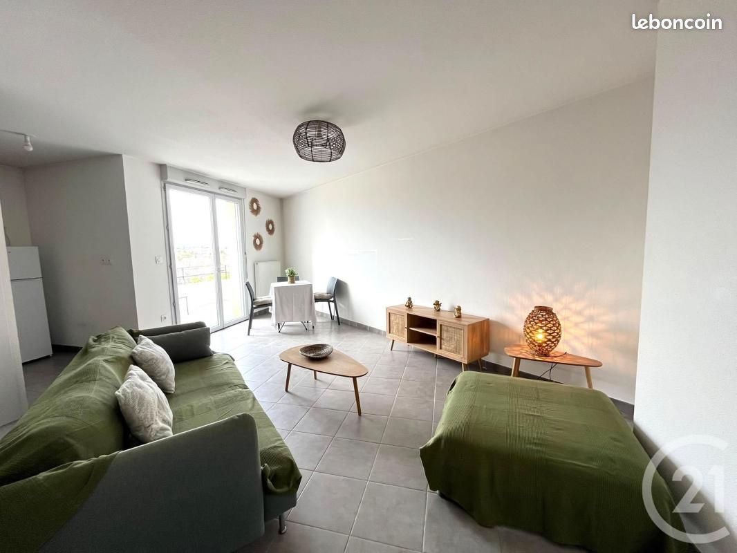 Appartement 3 pièces 56 m² · à Toulouse · 56 m² · 120 000 €