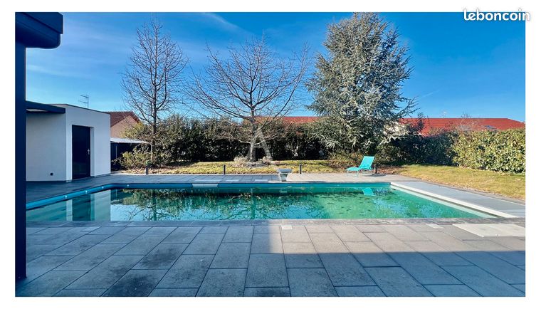 Maison 7 pièces 192 m²