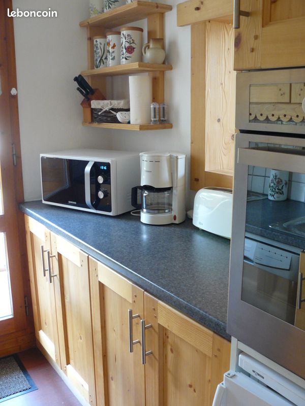 Appart de 54 m², 6/7 personnes, pied des pistes - VALMOREL (image 10)