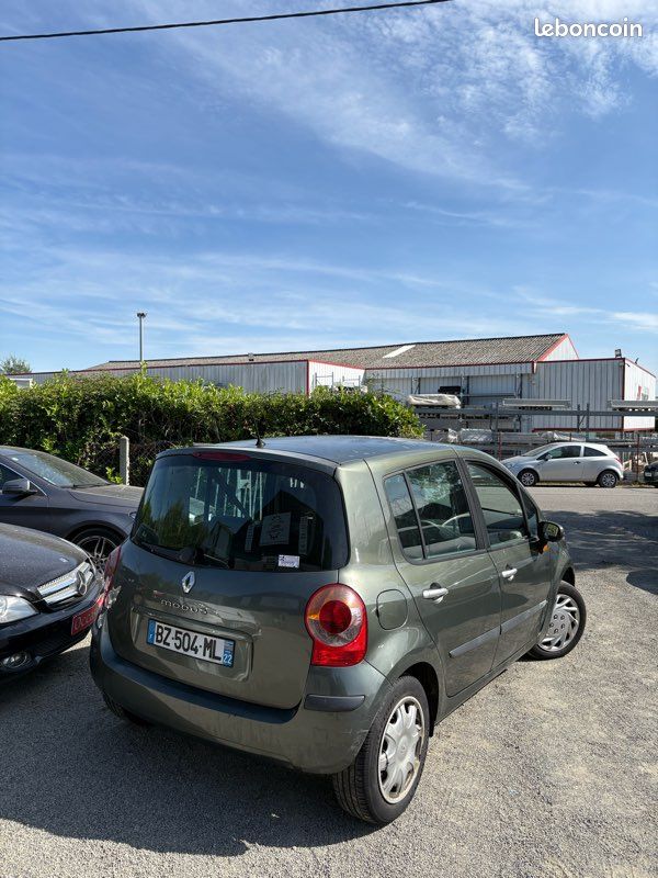 Renault MODUS 1.5 DCI 65CH EXPRESSION (image 3)