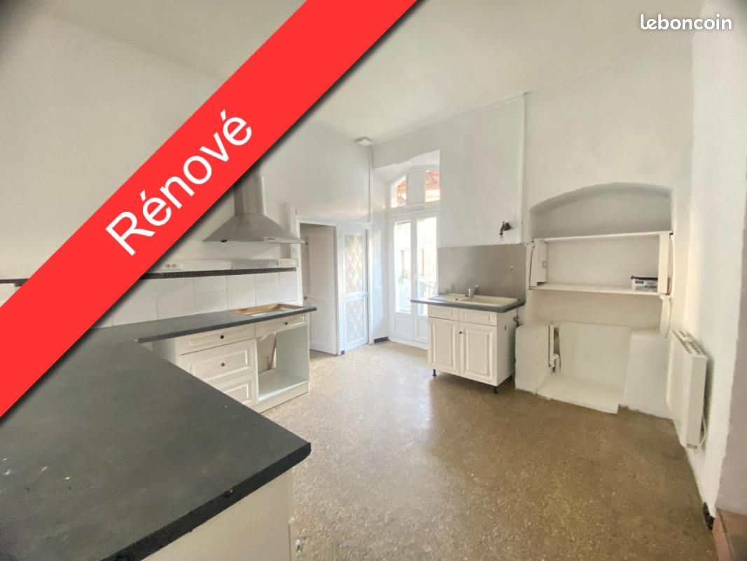 Appartement 6 pièces 102 m² · à Saint-Dionisy · 102 m² · 755 €/mois