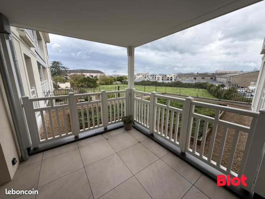 Appartement 2 pièces 45 m² · à Dinard · 45 m² · 770 €/mois