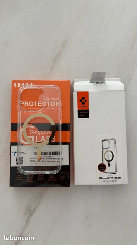 Coque iPhone 15pro (image 1)