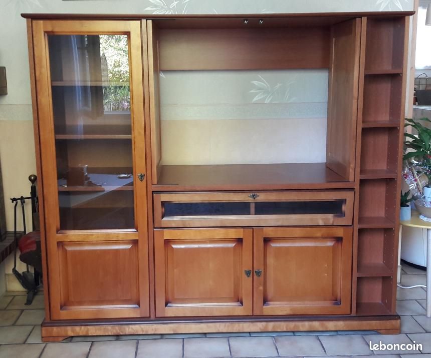 Meuble-armoire TV (image 2)
