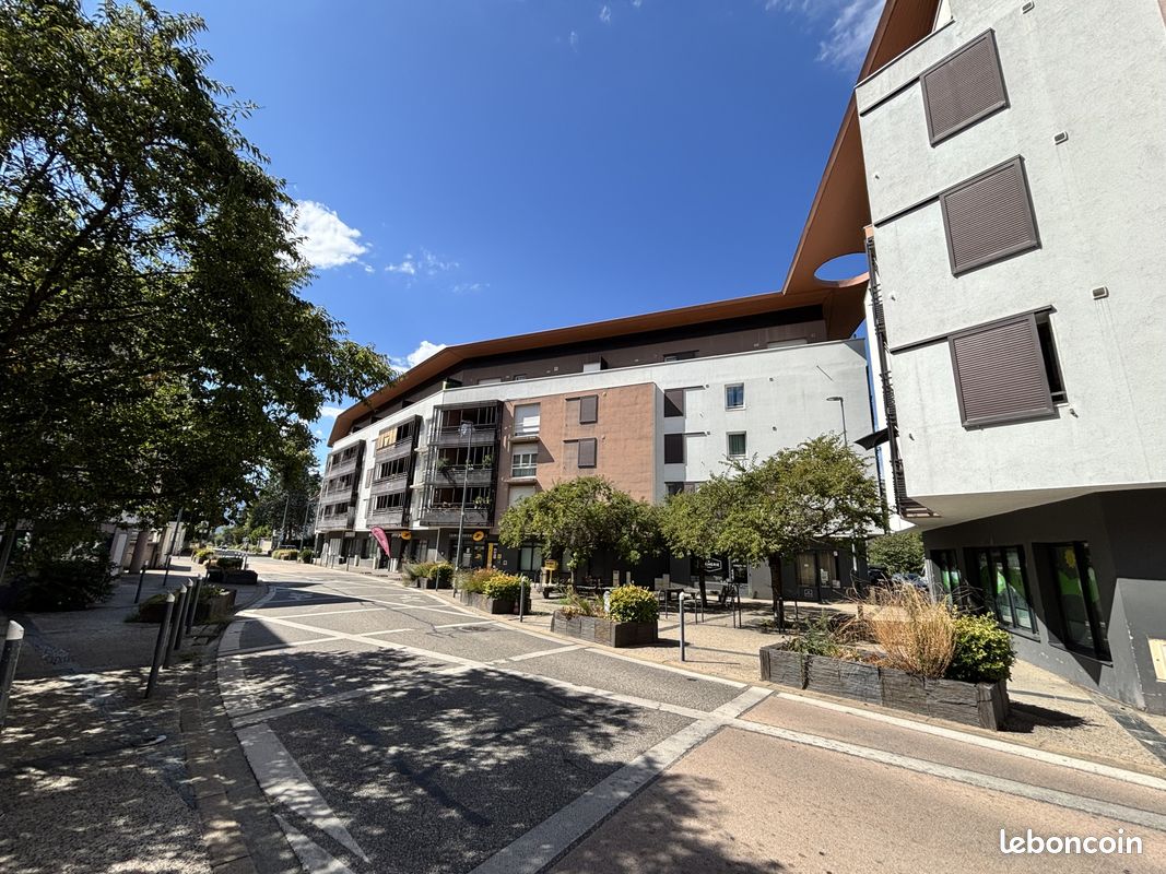 Appartement 2 pièces 47 m² · à Gières · 47 m² · 827 €/mois