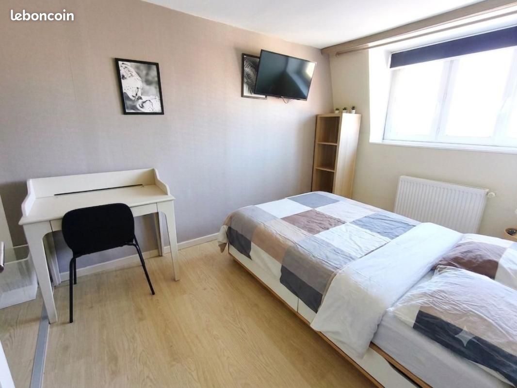 Appartement 1 pièce 14 m² · à Tourcoing · 14 m² · 430 €