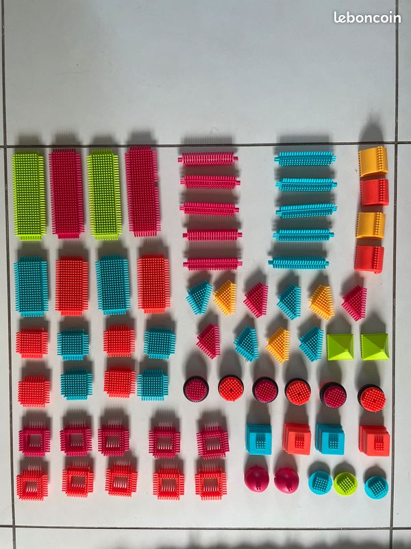 Blocs de construction en plastique (image 5)