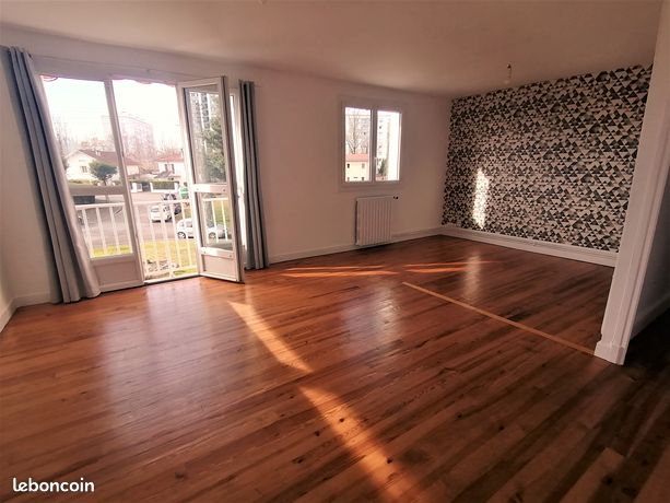 Appartement T3 64m²